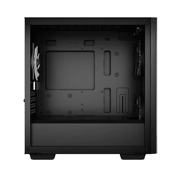 Deepcool Matrexx 40 3FS Tri Color LED Cabinet (Black) - 2