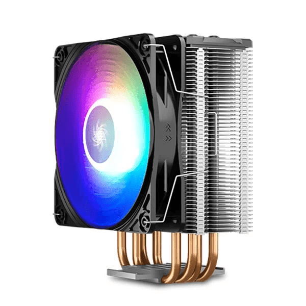 Deepcool Gammaxx GT A-RGB 120mm CPU Air Cooler - 5