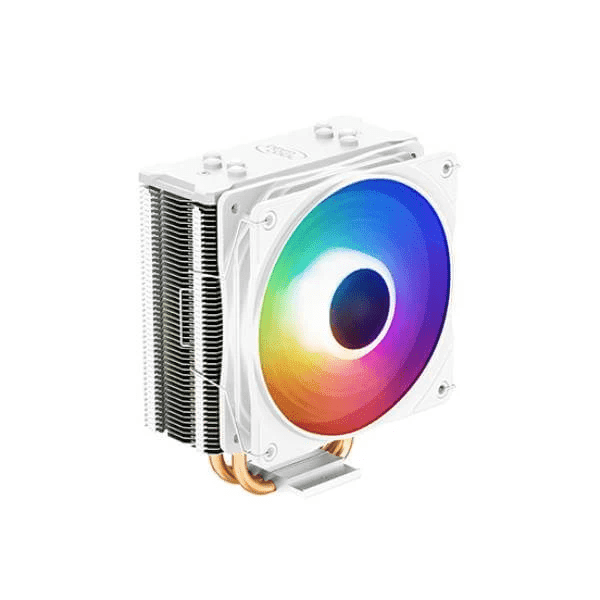 Deepcool Gammaxx 400 XT CPU Air Cooler - White - 1