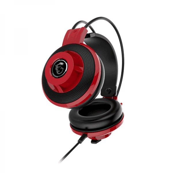 MSI DS501 Gaming Headset with Microphone - 5
