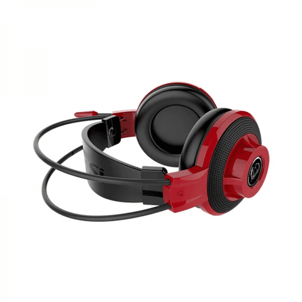 MSI DS501 Gaming Headset with Microphone - 4