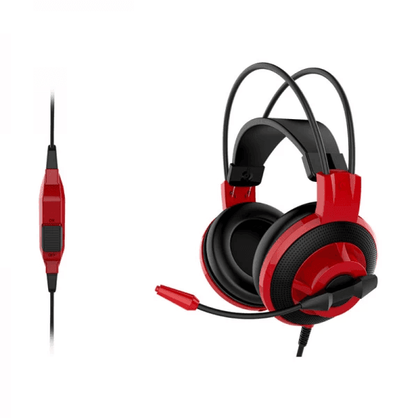 MSI DS501 Gaming Headset with Microphone - 3
