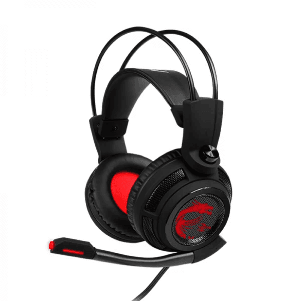 MSI DS502 Gaming Headset with Microphone - 1