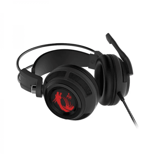 MSI DS502 Gaming Headset with Microphone - 4