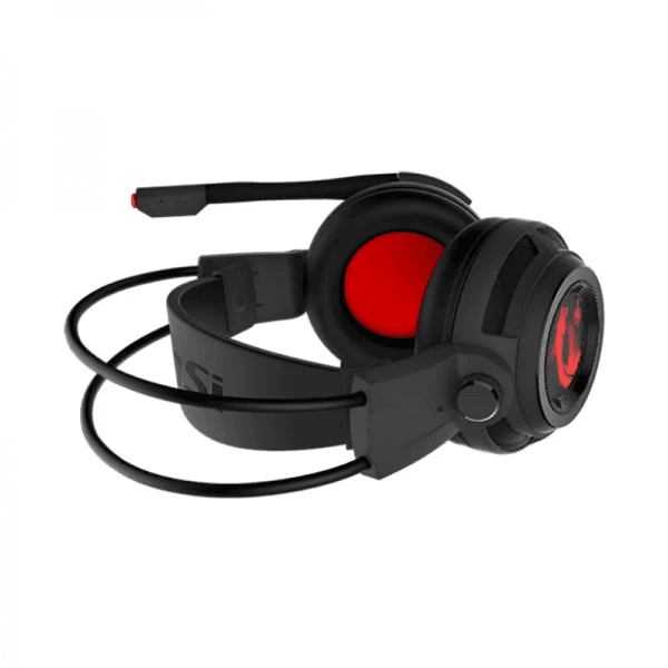 MSI DS502 Gaming Headset with Microphone - 3