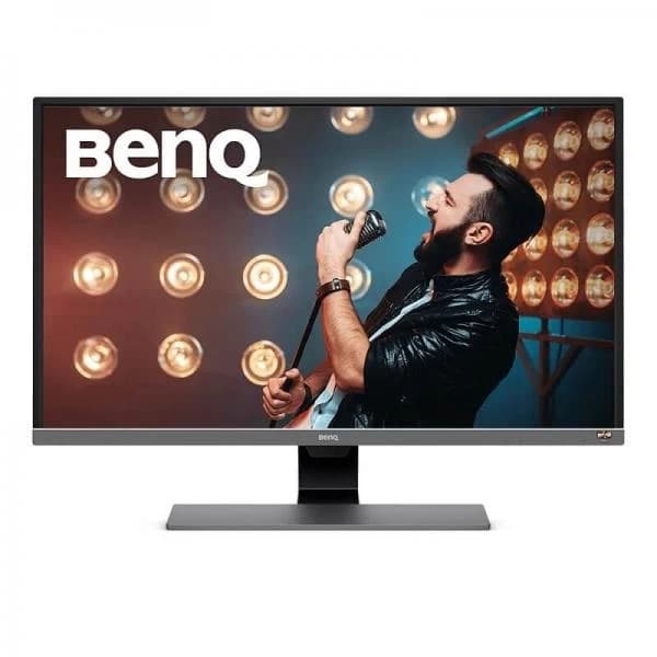 BenQ EW3270U 4K UHD Gaming Monitor - 1
