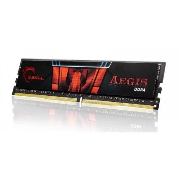 G.Skill Aegis 16GB (16GBx1) DDR4 2666MHz - 2