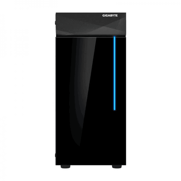 GIGABYTE C200 Glass ATX Gaming Cabinet - 5