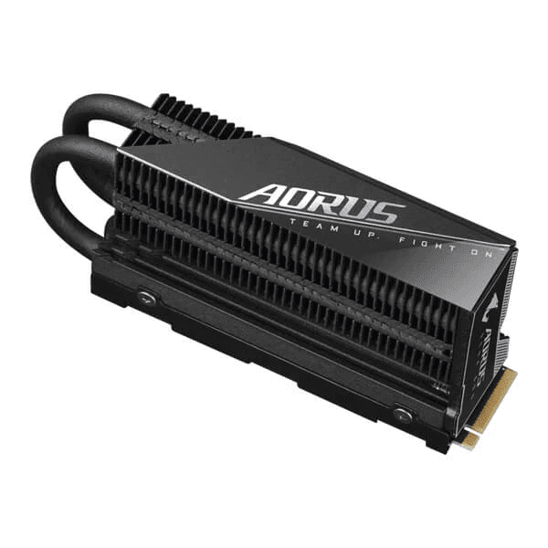 Gigabyte Aorus 7000s Prem. 1TB M.2 NVMe Gen4 Internal Solid State Drive - 3