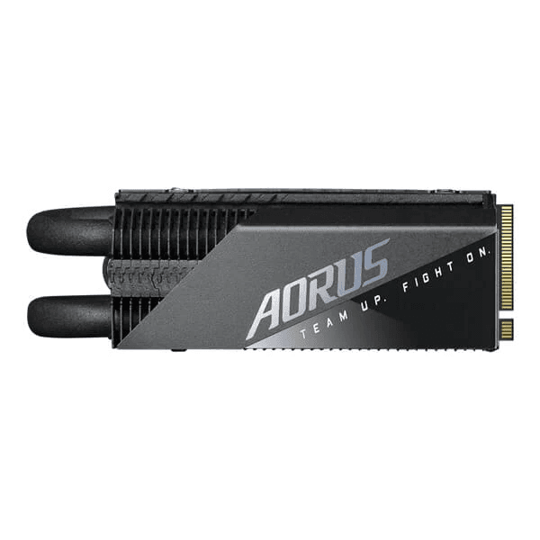 Gigabyte Aorus 7000s Prem. 1TB M.2 NVMe Gen4 Internal Solid State Drive - 1