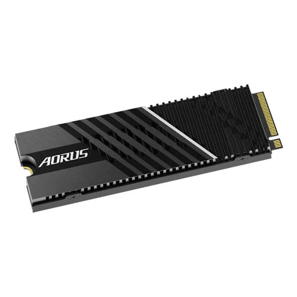 Gigabyte Aorus 7000s 2TB M.2 NVMe Gen4 Internal Solid State Drive - 3