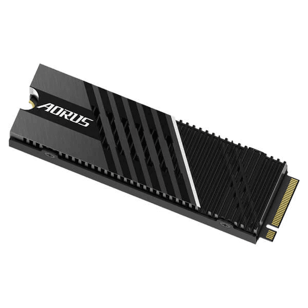 Gigabyte Aorus 7000s 2TB M.2 NVMe Gen4 Internal Solid State Drive - 2
