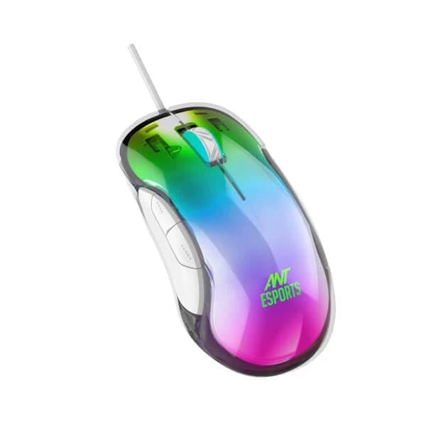 Ant Esports GM610 RGB Gaming Mouse - 5