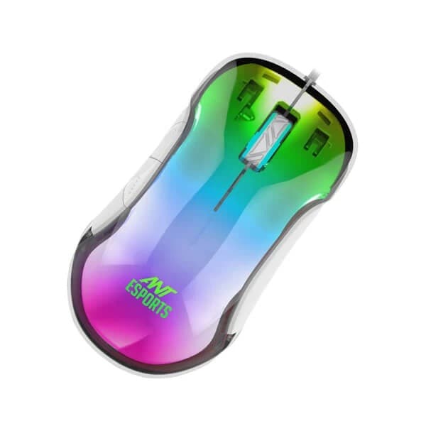 Ant Esports GM610 RGB Gaming Mouse - 2