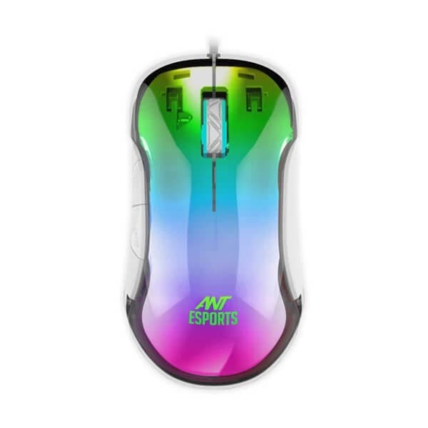 Ant Esports GM610 RGB Gaming Mouse - 1