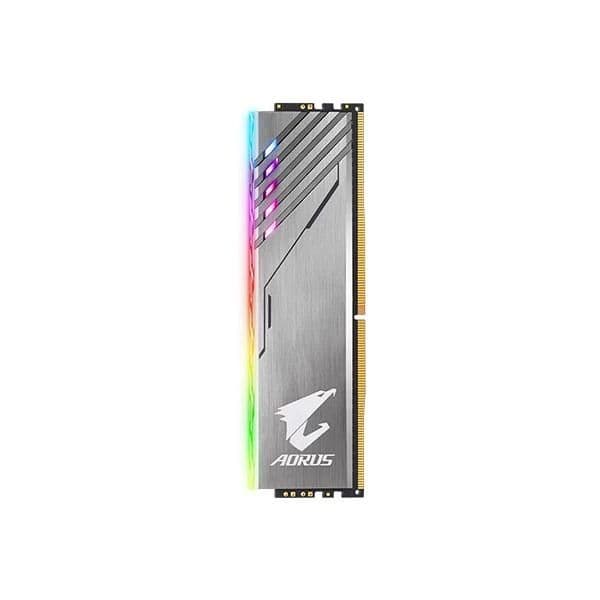 Gigabyte Aorus RGB Silver 16GB (8GBX2) Desktop 3200Mhz DDR4 RAM - 4