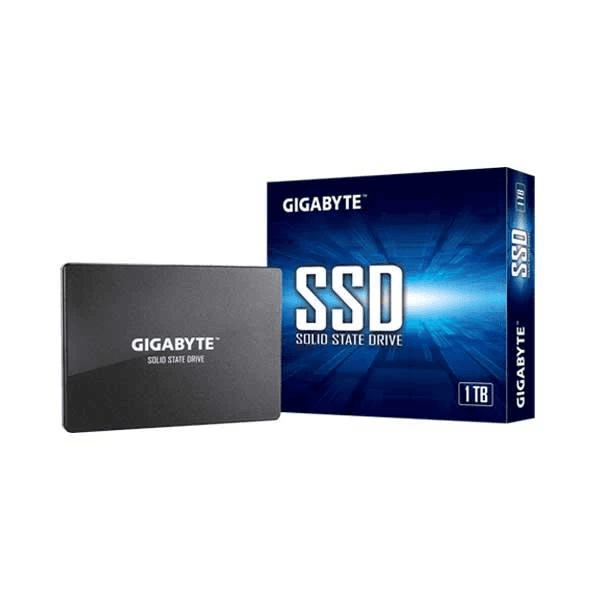Gigabyte 120GB Sata Internal Solid State Drive - 5