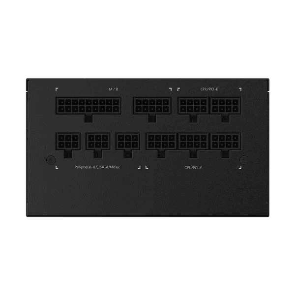 Gigabyte P750GM 80 Plus Gold SMPS MODULAR - 2