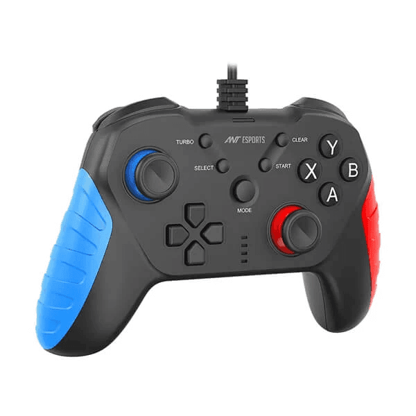 Ant Esports Gp110 Gaming Wired Gamepad - 3