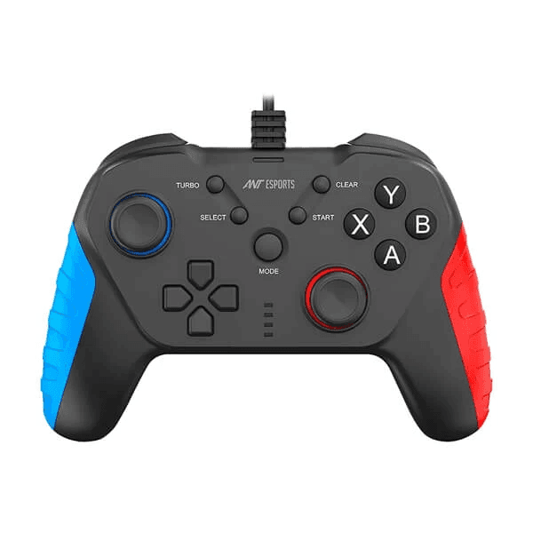Ant Esports Gp110 Gaming Wired Gamepad - 2