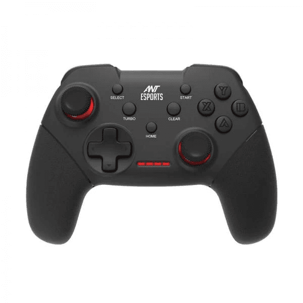 Ant Esports Gp300 Pro Wireless Gaming Controller Usb Gamepad - 2