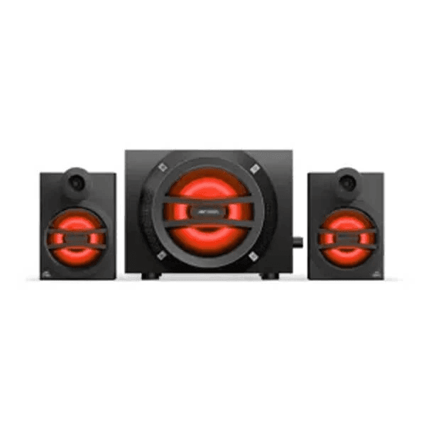 Ant Esports GS160 Multimedia Gaming Speaker - Black - 1