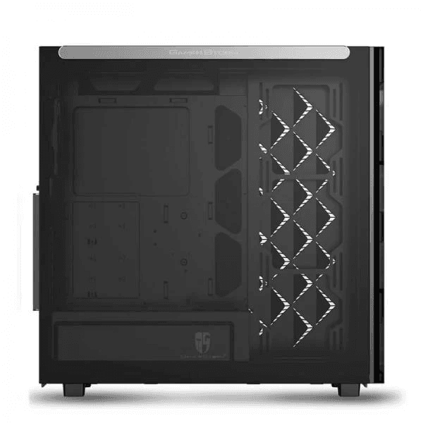 Deepcool GamerStorm Macube 550 - Black - 3