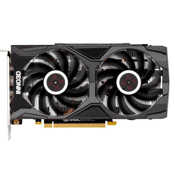 Inno3d GTX 1660 Super Twin X2 6GB - 2