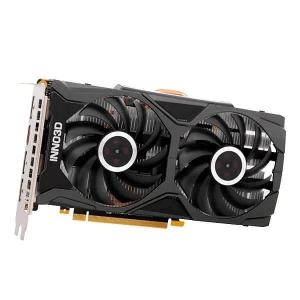 Inno3d GTX 1660 Super Twin X2 6GB - 3