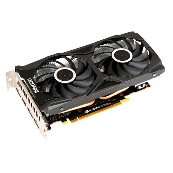 Inno3d GTX 1660 Super Twin X2 6GB - 4