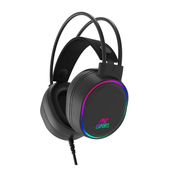 Ant Esports H1000 Wired Gaming Headset with Mic - 3
