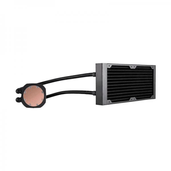 Corsair H100i PRO RGB CPU Liquid Cooler - 5