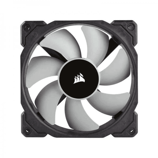 Corsair H100i PRO RGB CPU Liquid Cooler - 3