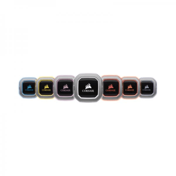 Corsair H115i PRO RGB Liquid CPU Cooler - 3