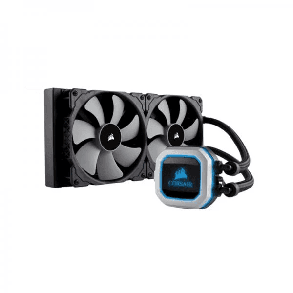 Corsair H115i PRO RGB Liquid CPU Cooler