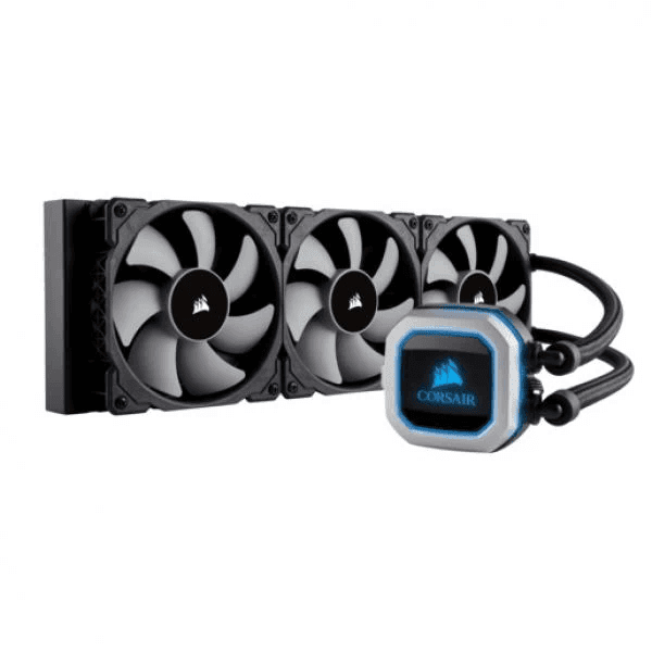 Corsair H150i PRO RGB CPU Liquid Cooler - 1