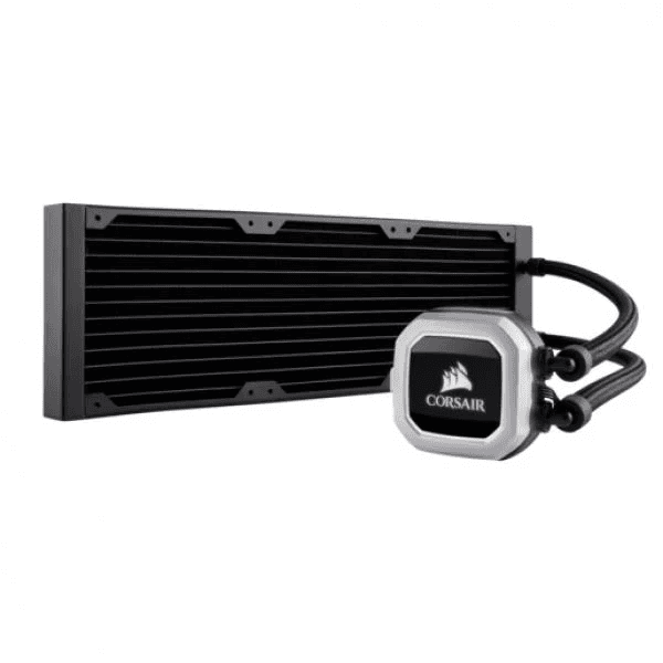 Corsair H150i PRO RGB CPU Liquid Cooler - 4