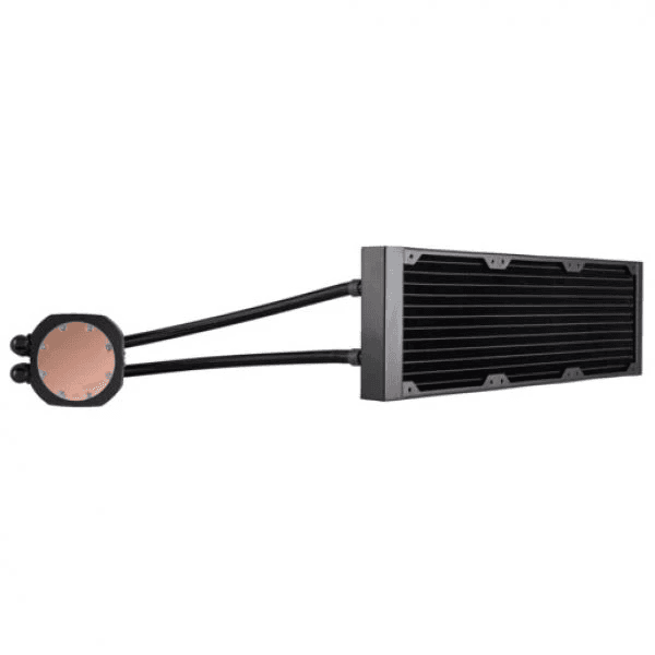 Corsair H150i PRO RGB CPU Liquid Cooler - 2