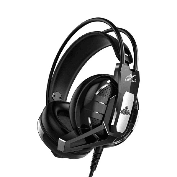 Ant Esports H520W Gaming Headset (Black) - 1