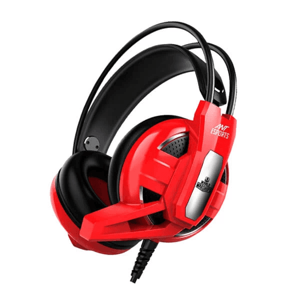Ant Esports H520W Gaming Headset (Black) - 3