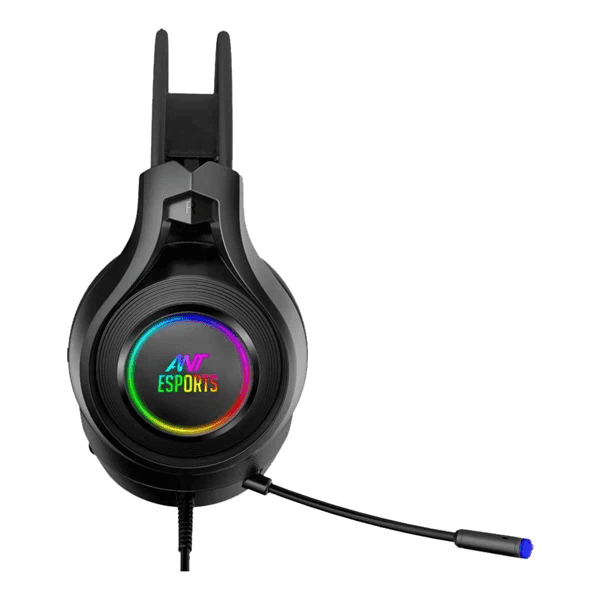 Ant Esports H570 7.1USB Surround Sound Wired Gaming Headset - 3