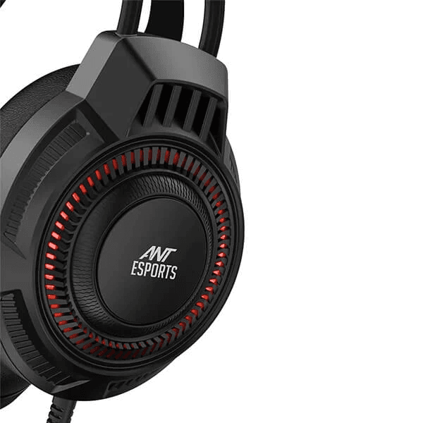 Ant Esports H580 Pro LED Gaming Headset - 3