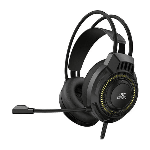 Ant Esports H580 Pro LED Gaming Headset - 2