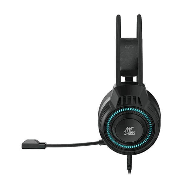 Ant Esports H580 Pro LED Gaming Headset - 1