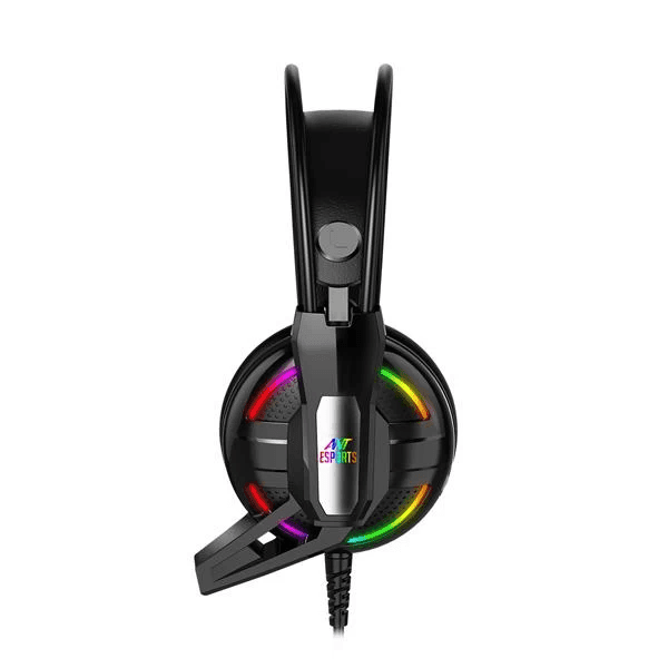 Ant Esports H630 RGB Gaming Headset Wired - 4