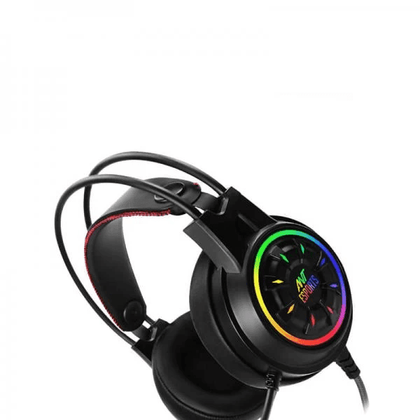Ant Esports H707 HD RGB Gaming Headset - 2