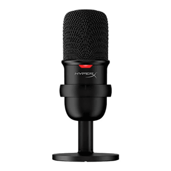 HyperX Streamer Starter Pack (Black) - 2