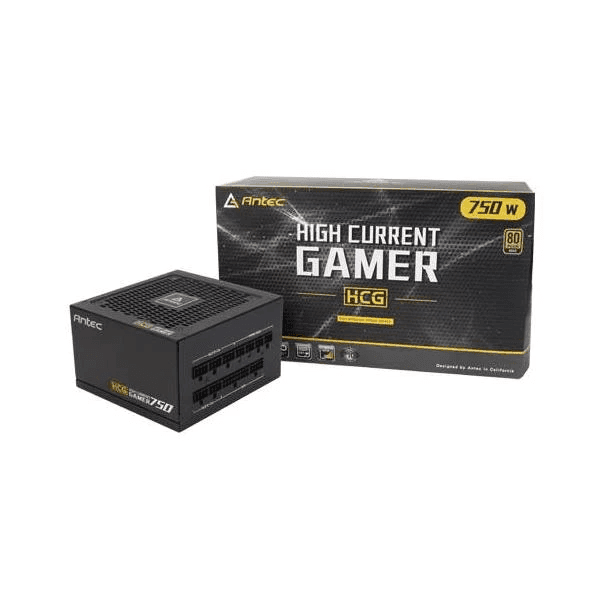 Antec HCG750 80 Plus Gold SMPS - 1