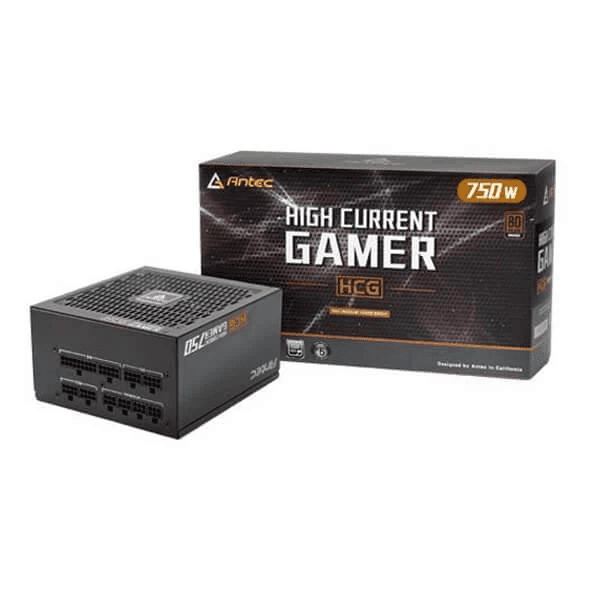 Antec HCG750 80 Plus Bronze SMPS - 1