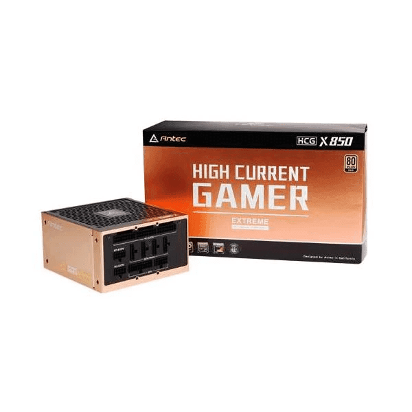 Antec HCG850 Extreme 80 Plus Gold SMPS - 1